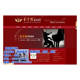 管城区专业网站建设、【软银科技】、郑州专业网站建设多少钱_互联网服务_第一枪