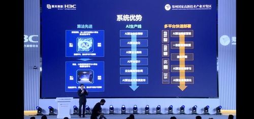 河南华衍智慧城市ai视频分析平台在 2020年数智治理领航者峰会 上获肯定