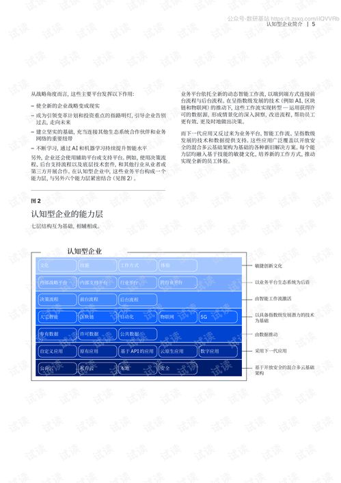 构建认知型企业精品报告.pdf