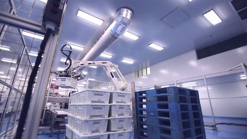 周黑鸭建设现代化智能工厂,加速推动品牌升级