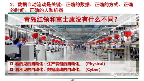 工业互联网平台建设的四个基本问题 附65页ppt图片