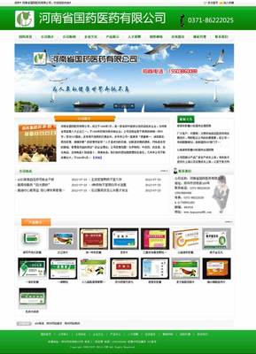河南国药医药