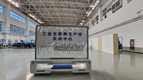 思博伦通信助力深圳职业技术大学构建5g工业互联网生产应用场景