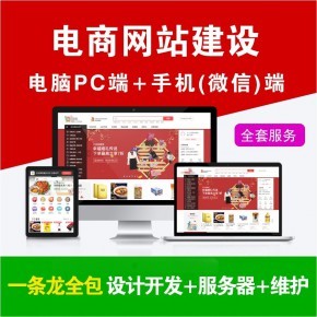郑州企业电商商城网站如何搭建制作建设?