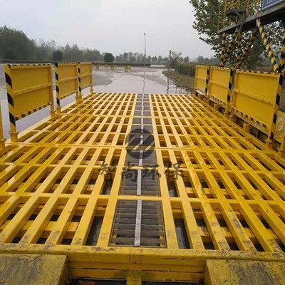 郑州建筑工地洗车机针对工程车身轮胎清洗快速干净360°无死角